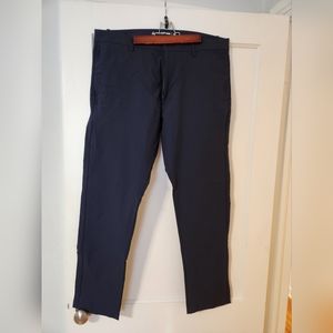 Western Rise Evolution Chino Navy Blue 36/32